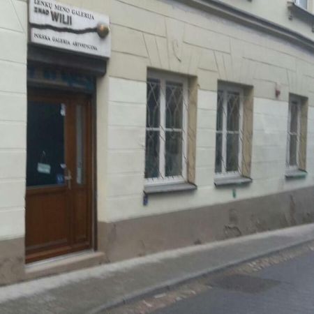 Mieszkanie Old Town Apartment Вильнюс Экстерьер фото