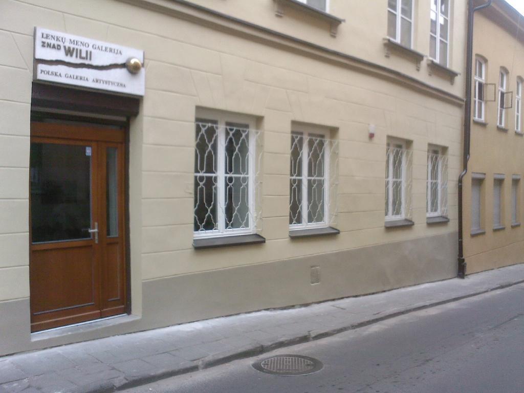 Mieszkanie Old Town Apartment Вильнюс Экстерьер фото